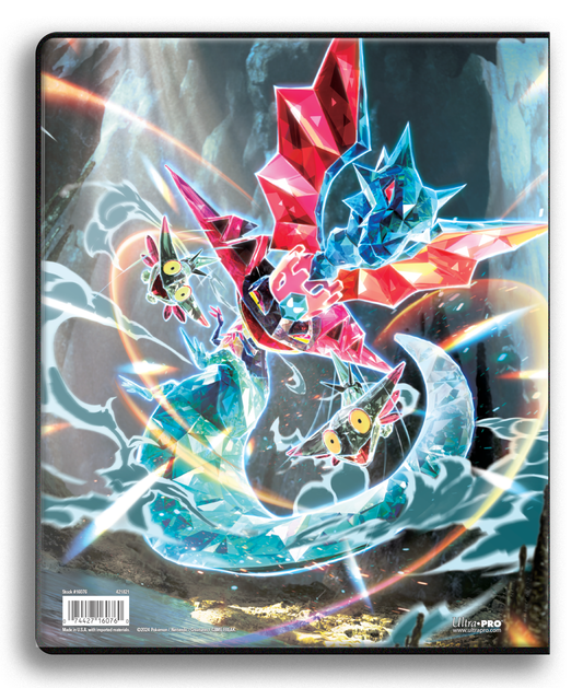 Ultra Pro: Pokémon - Twilight Masquerade - 9-Pocket Portfolio