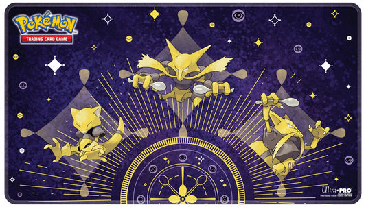 Ultra Pro: Pokémon - Playmat - Abra Evolutions