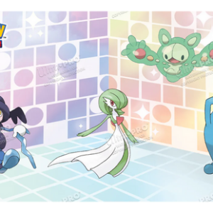 Ultra Pro Pokemon Playmat Trick Room