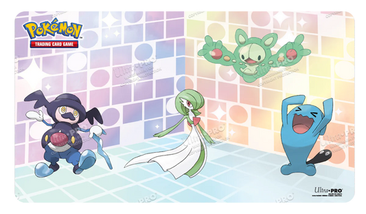 Ultra Pro Pokemon Playmat Trick Room