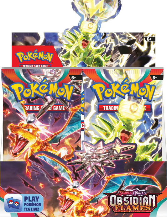 186-85374_SV03_3d_Booster_Display_36ct_Front_EN-3433x4459-677aea8-1.png Pokémon TCG: Scarlet & Violet - Obsidian Flames - Boosters box (36)