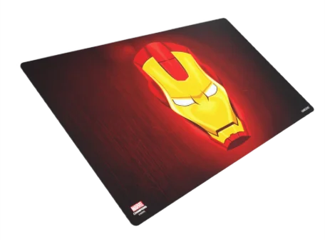 Gamegenic Playmat Marvel Champions Iron Man