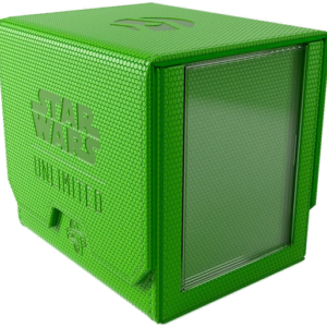 Gamegenic Star Wars: Unlimited Deck Pod Green
