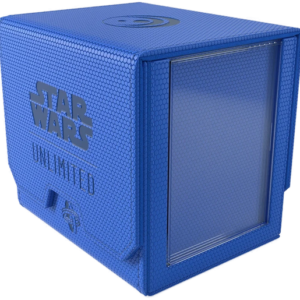 Gamegenic Star Wars: Unlimited Deck Pod Blue