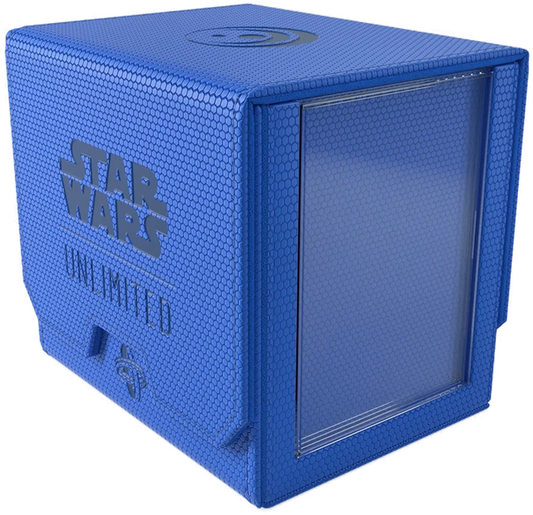 Gamegenic Star Wars: Unlimited Deck Pod Blue