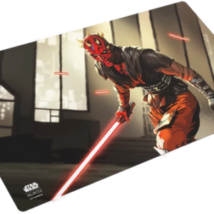 Gamegenic Playmat Star Wars Darth Maul
