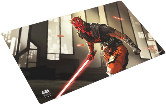 Gamegenic Playmat Star Wars Darth Maul