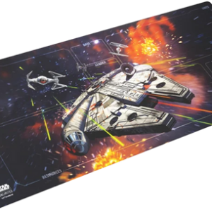 Gamegenic Playmat Xtra-Wide Star Wars: Unlimited Millenium Falcon