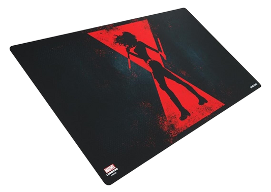 Gamegenic Playmat Marvel Champions Black Widow