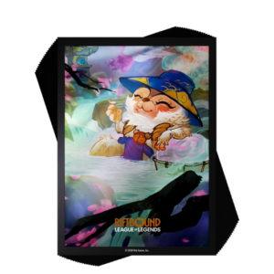 555-1.png Riftbound - "Teemo, Strategist" Sleeves (100pcs)