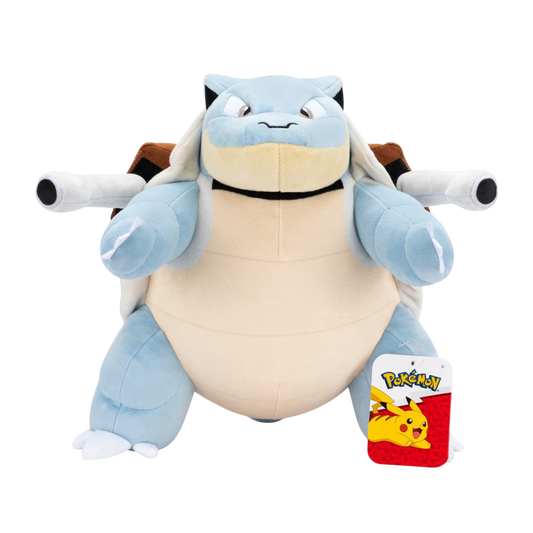 Plushie Pokemon Blastoise (30cm)