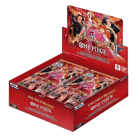 Heroines Edition Booster Box
