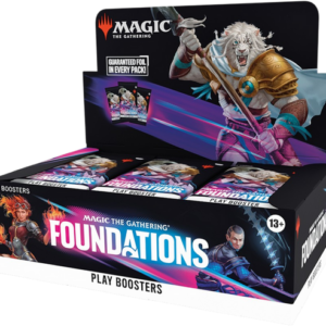 Magic the Gathering: Foundations - Play Booster Box