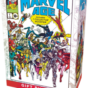 Magic The Gathering: Marvel Super Heroes - Gift Bundle
