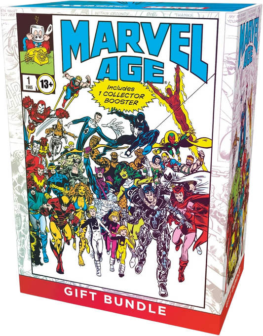 Magic The Gathering: Marvel Super Heroes - Gift Bundle