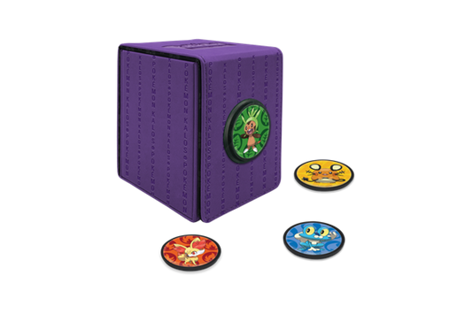 Ultra Pro Alcove Click Pokemon Purple