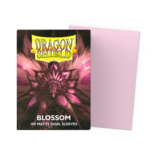 AT-15067-DS100-MATTE-NcnlcmgY-1.png Dragon Shield Blossom Sleeves (100pcs.)