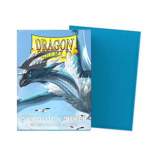 AT-15074-DS100-MATTE-wFRvstHZ-1.png Dragon Shield Sky Blue sleeves (100pcs.)