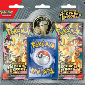 AscendedHeroesCollectionLarryfront-1.png Pokemon TCG: Mega Evolution - Ascended Heroes Collection - Larry