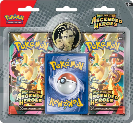 Pokemon TCG: Mega Evolution - Ascended Heroes Collection - Larry