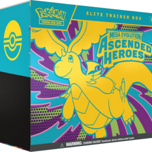 AscendedHeroesEliteTrainerBoxfront-1.png Pokemon TCG: Mega Evolution - Ascended Heroes Elite Trainer Box