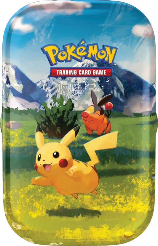 Pokemon TCG: Mega Evolution - Ascended Heroes: Mini Tin Display