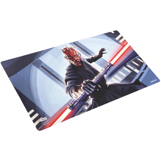 Gamegenic Playmat Star Wars: Unlimited Darth Maul
