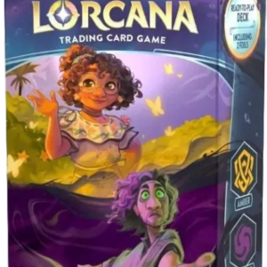 DisneyLorcanaUrsula_sReturn-Amber_AmethystStarterDeckInklands-Amber_EmeraldgotowaTaliastartowawCardHorizon-1.png Disney Lorcana TCG: Ursula's Return Amber & Amethyst Starter Deck