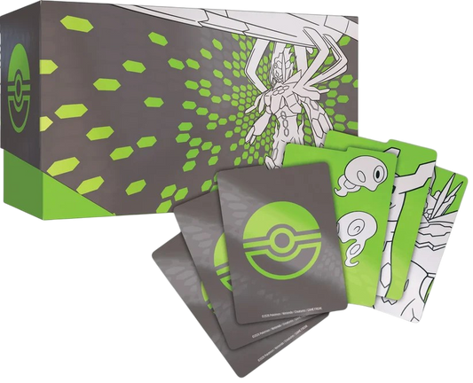 Pokemon TCG: Mega Evolution - Perfect Order - Elite Trainer Box