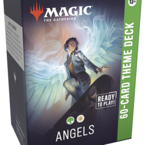 Magic the Gathering: Lorwyn Eclipsed - "Angels" 60-Card Theme Deck