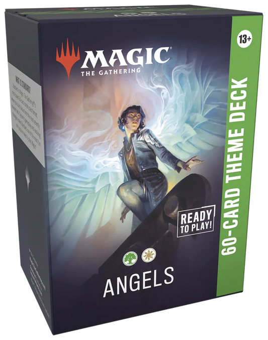 Magic the Gathering: Lorwyn Eclipsed - "Angels" 60-Card Theme Deck