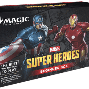 Magic the Gathering: Marvel Super Heroes - Play Beginner Box