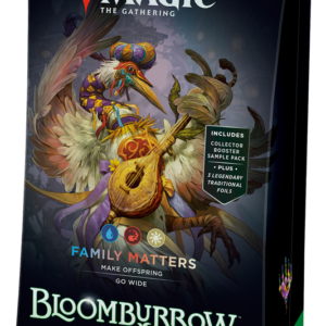 MTGBLB_EN_Cmndr_OtrBx_02_03-1.png Magic The Gathering: Bloomburrow "Family Matters" - Commander Deck