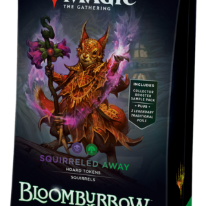 MTGBLB_EN_Cmndr_OtrBx_04_03-1.png Magic The Gathering: Bloomburrow "Squirreled Away" - Commander Deck
