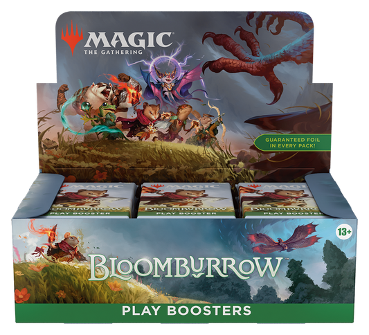 Magic the Gathering: Bloomborrow Booster Box