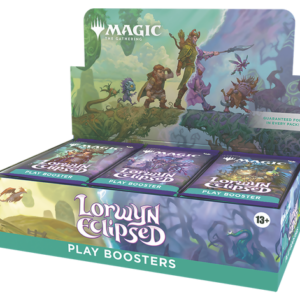 Magic the Gathering: Lorwyn Eclipsed - Play Booster Box
