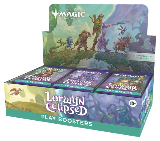 Magic the Gathering: Lorwyn Eclipsed - Play Booster Box