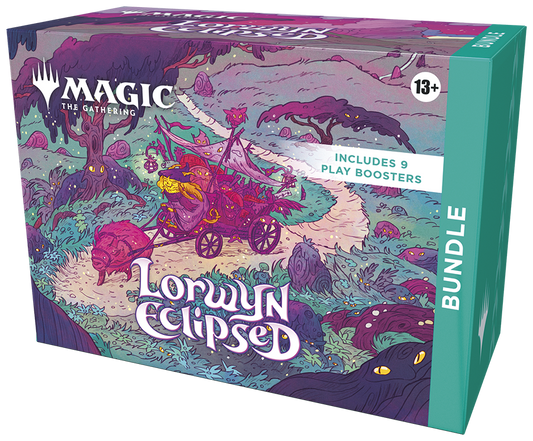 Magic the Gathering: Lorwyn Eclipsed - Fat Pack Bundle