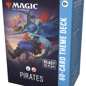 Magic the Gathering: Lorwyn Eclipsed - "Pirates" 60-Card Theme Deck