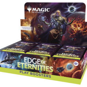 Magic The Gathering: Edge of Eternities - Play Booster Box