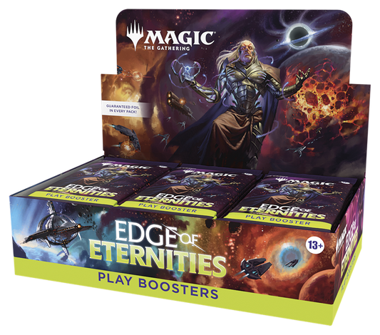 Magic The Gathering: Edge of Eternities - Play Booster Box