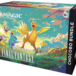Magic the Gathering: Final Fantasy Holiday "Chocobo" - Bundle