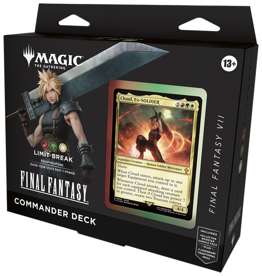 MTGFIN_EN_OtrBx_Cmndr_02_03-1.png Magic The Gathering: Final Fantasy "Limit Break" - Commander Deck