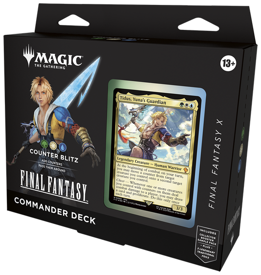 MTGFIN_EN_OtrBx_Cmndr_03_03-1.png Magic the Gathering: Final Fantasy "Counter Blitz" - Commander Deck