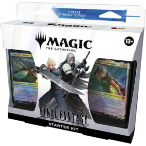 Magic the Gathering: Final Fantasy - Starter Kit