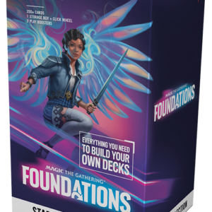 Magic the Gathering: Foundations - Starter Collection