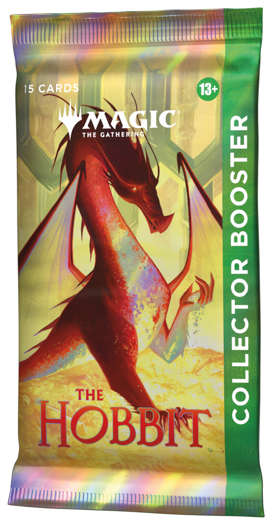 Magic The Gathering: The Hobbit - Collector Booster