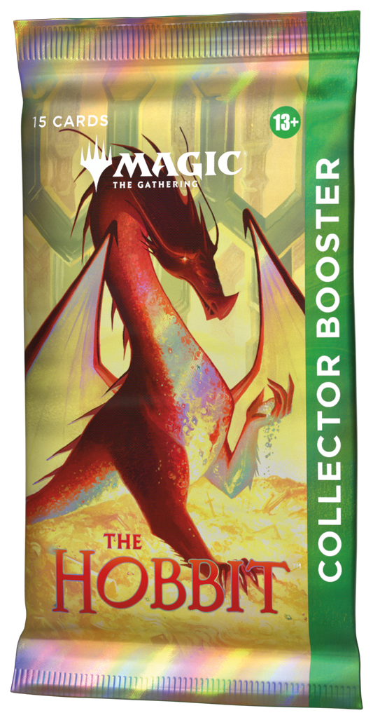 Magic The Gathering: The Hobbit - Collector Booster