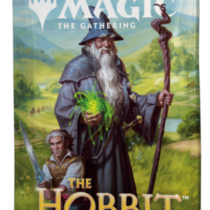 MTGHOB_EN_Play_Bstr_01_03-1.png Magic The Gathering: The Hobbit - Play Booster Pack