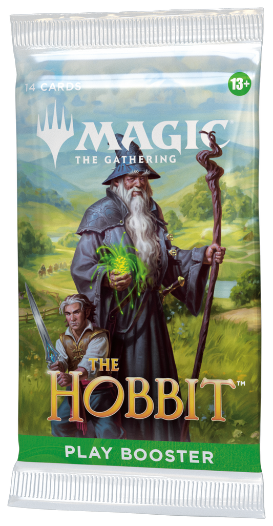 Magic The Gathering: The Hobbit - Play Booster Pack
